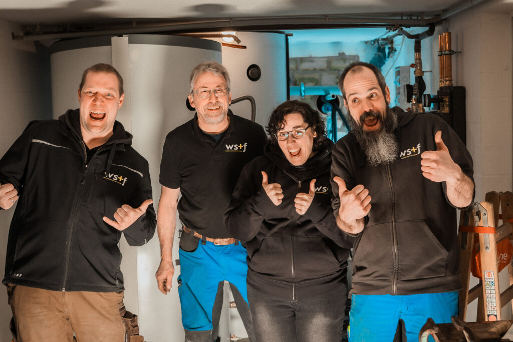ws+f: Team - wir wollen dich kennenlernen! Starte deine Karriere in Detmold